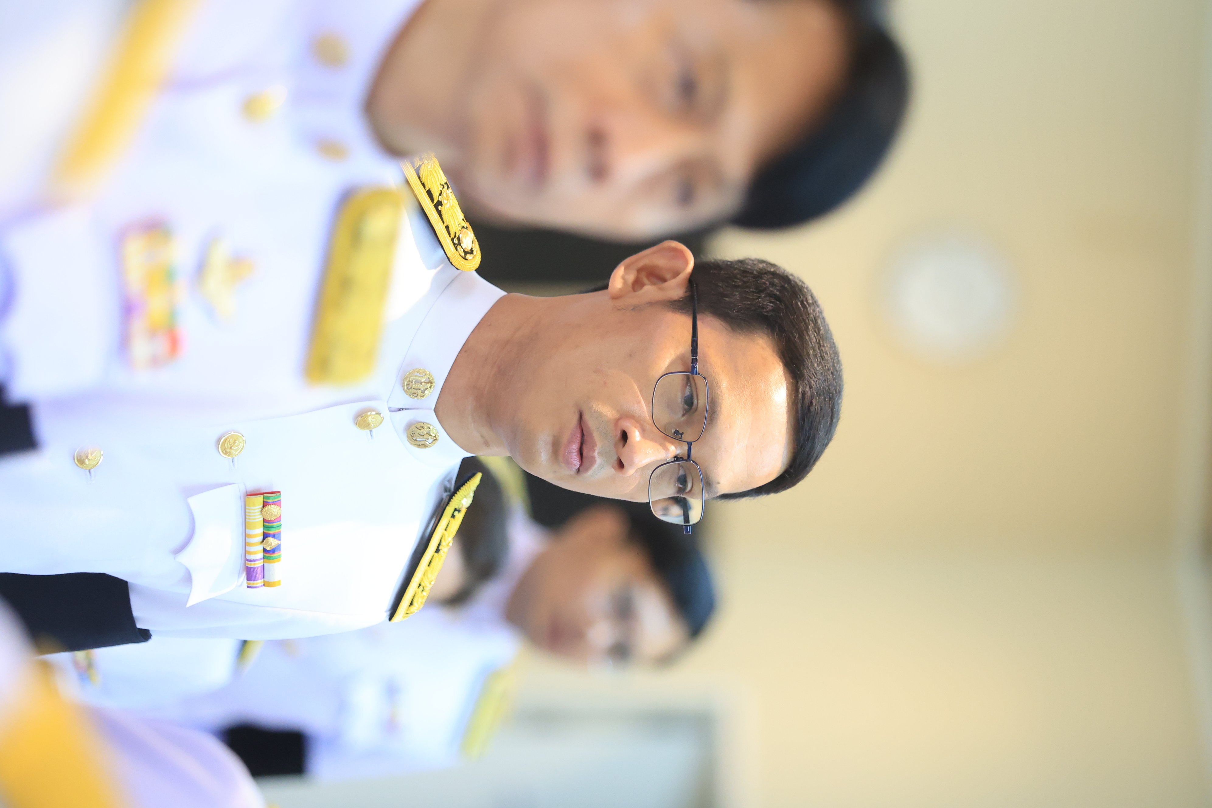 title - เลขาธิการ ส.ป.ก. ลงนามถวายพระพร สมเด็จพระนางเจ้าฯ พระบรมราชินี เนื่องในโอกาสวันเฉลิมพระชนมพรรษา 48 พรรษา 3 มิถุนายน 2568 ณ กระทรวงเกษตรและสหกรณ์